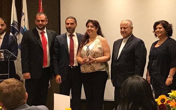 «غلوب مد - لبنان» تُحرز جائزتي «أفضل شريك استراتيجي» و«أفضل مندوبة»