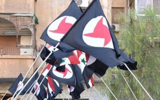 «حركة النهضة السورية القومية»: لكأن العمالة اصبحت وجهة نظر