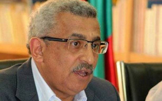 سعد بحث مع «حماس» اوضاع المخيمات