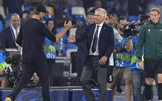 كارلو أنشيلوتي يفك شفرة يورغن كلوب بخطة محكمة
