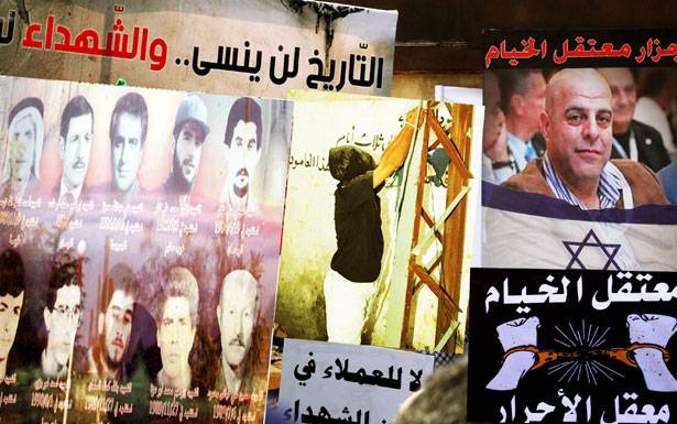 معتقل الخيام «توأم» المعتقلات النازية... معلومات وأرقام تكشف للمرة الأولى