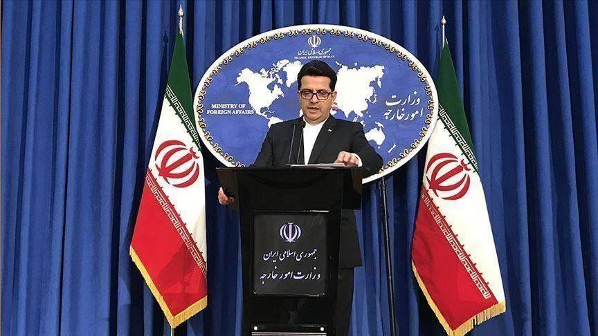 إيران: على الأمريكيين القبول بفشل سياسة فرض العقوبات
