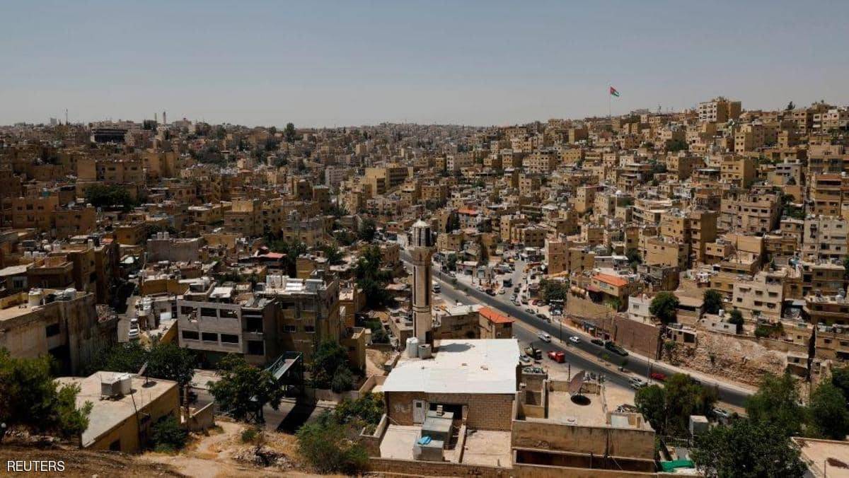 ارتفاع صافي الدين العام في الأردن