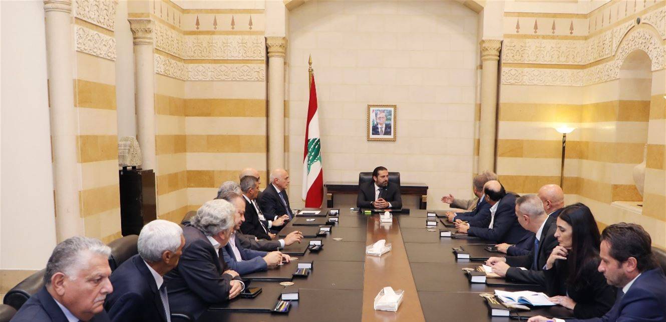 الحريري تابع مشكلة استيراد المواد النفطية... الإضراب عُلّق لـ48 ساعة!