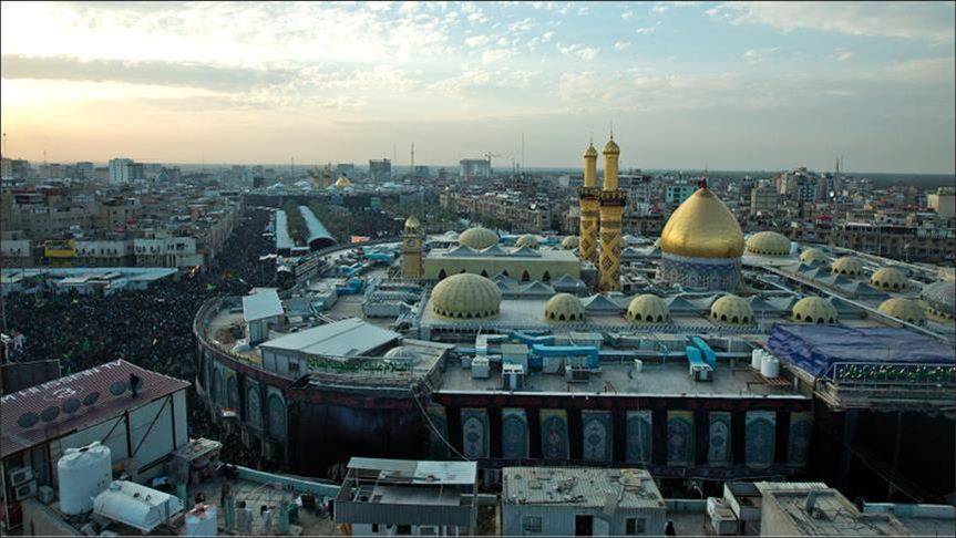 العراق.. مقتل 12 شخصًا بتفجير داخل حافلة في كربلاء