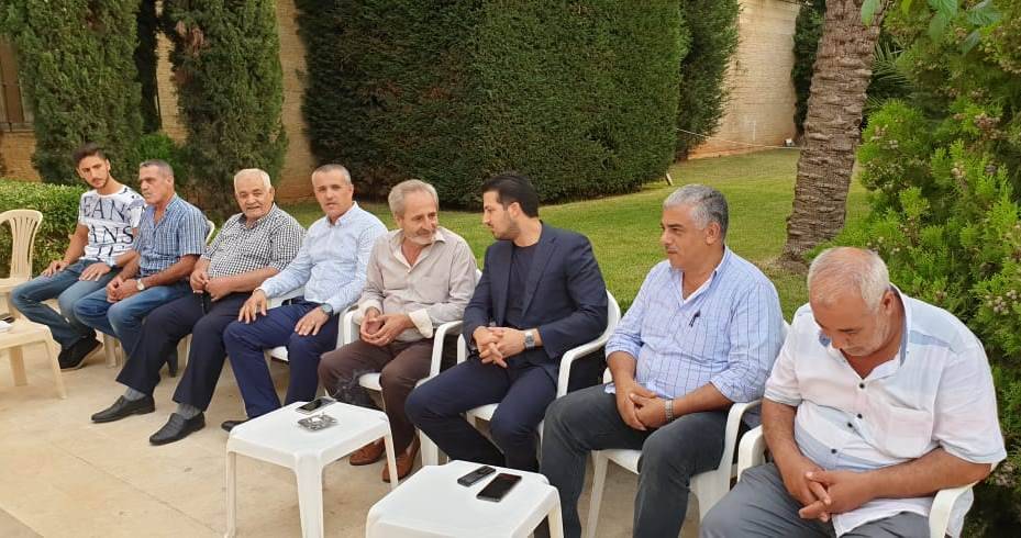 المرعبي: سأبقى متفائلا بالمستقبل وبعزيمة الحريري ومساعيه