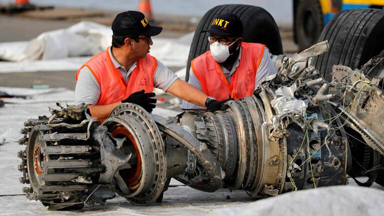 تقرير إندونيسي نهائي يكشف أسباب تحطم بوينغ "737 ماكس 8"