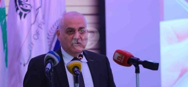 جبق من بعلبك: وضعنا المستشفيات الحكومية في المنطقة على الخارطة الأساسية للانماء