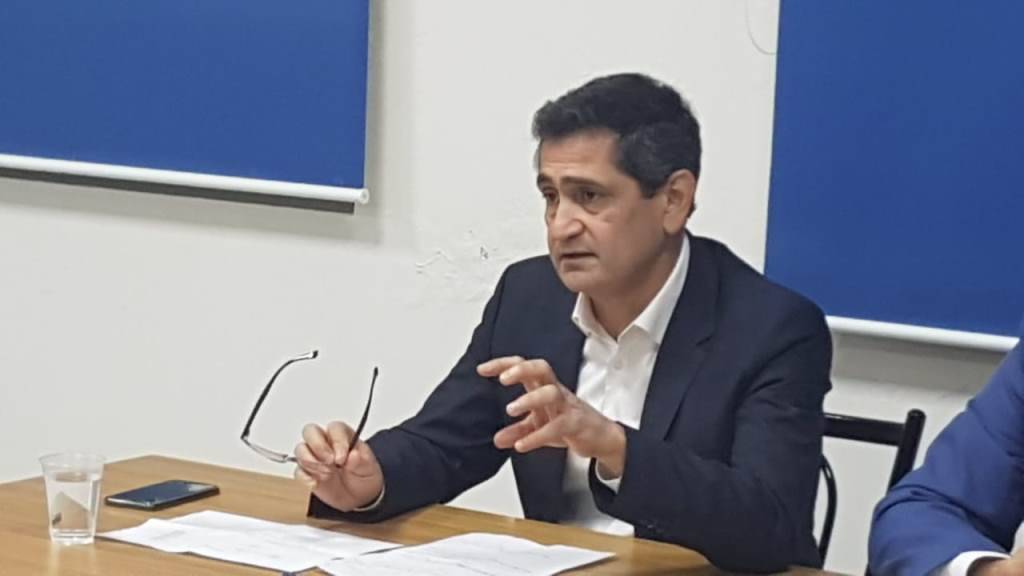 قيومجيان: لضرورة انخراط المسيحيين في الدولة لانها ضمانة