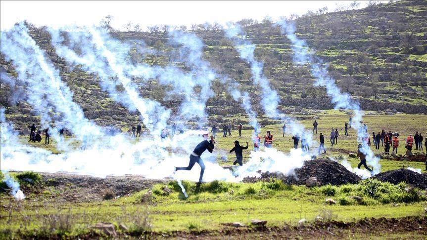 وزارة الصحة الفلسطينية: شهيدة قلنديا هي 