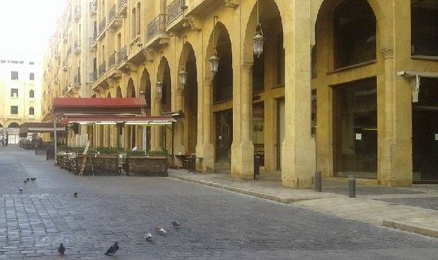 10% من المؤسسات التجارية في بيروت أقفلت خلال عام واحد
