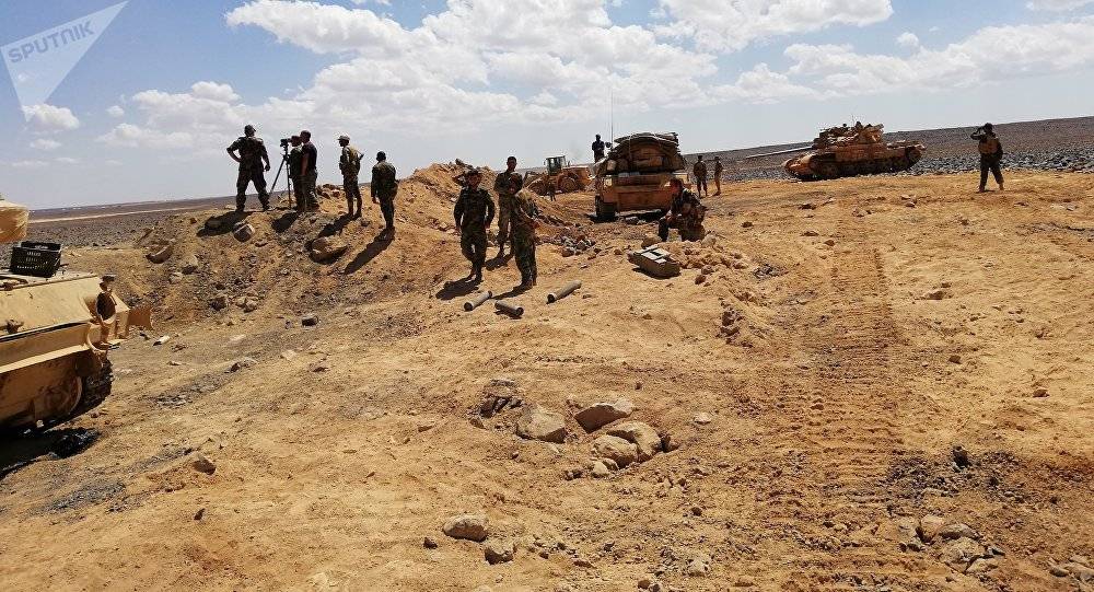 السفير الروسي في دمشق: قريبا سيتم تفكيك مخيم الركبان