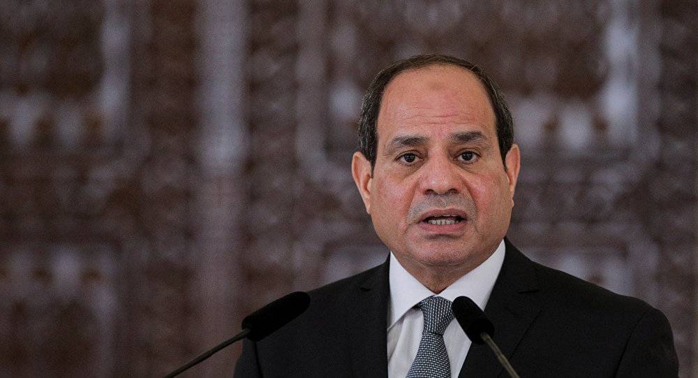كلمة الرئيس السيسي أمام الجمعية العامة للأمم المتحدة