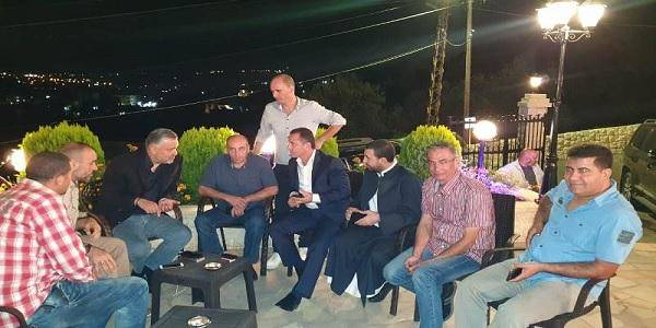 حبيش: الوضع دقيق وانقاذ البلد مسؤولية الجميع
