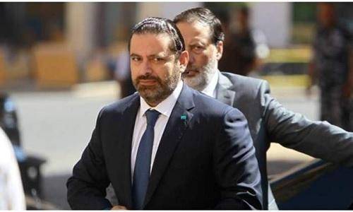 الحريري الى بيروت مساءً.. ماذا في جعبته؟