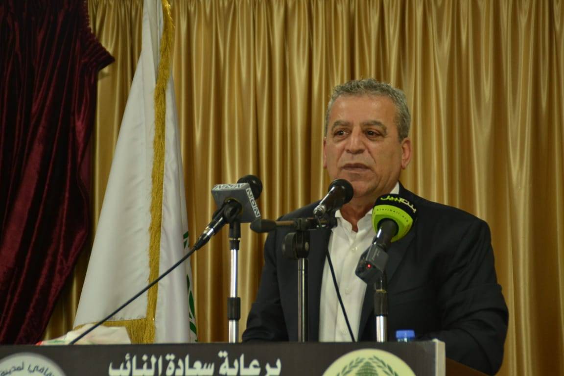 بزي: للتوحد في رؤية القضايا الوطنية ومقاربتها