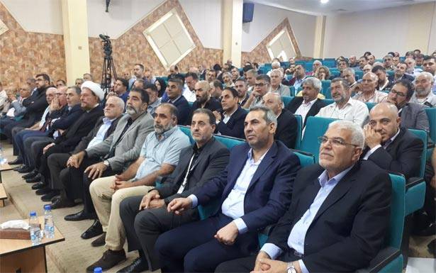 الوزير جبـق : الهرمل مسؤوليتنا ووضعت على سكة الإنماء والتطوّر