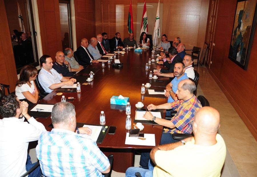 الكتلة الشعبية: المركزية السياسية سلبت قرار زحلة واضعفت حضورها