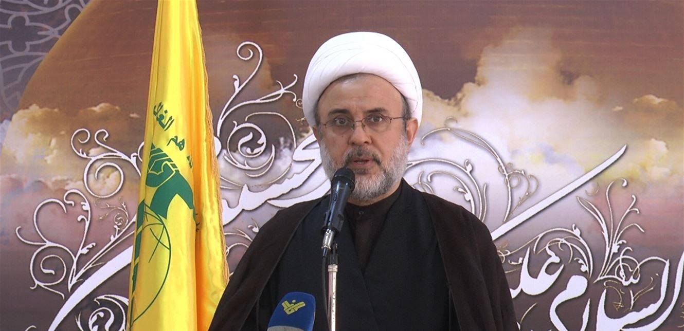 قاووق: المنطقة دخلت بعد ضربات ارامكو بمعادلات ليست لصالح اميركا وادواتها