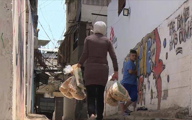 «انا مش شحاد ... انا جوعان»؟!