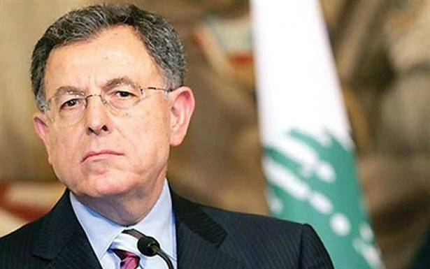 السنيورة في اليوم الوطني السعودي: السلوك الارهابي تخطى كل الحدود