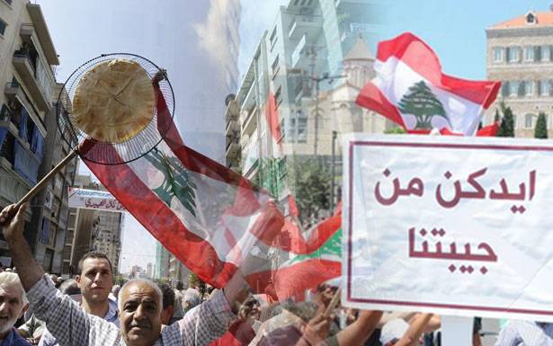 البلاد تسير نحو الانهيار بالتوازي مع تزايد الانفاق وفضائح الصفقات