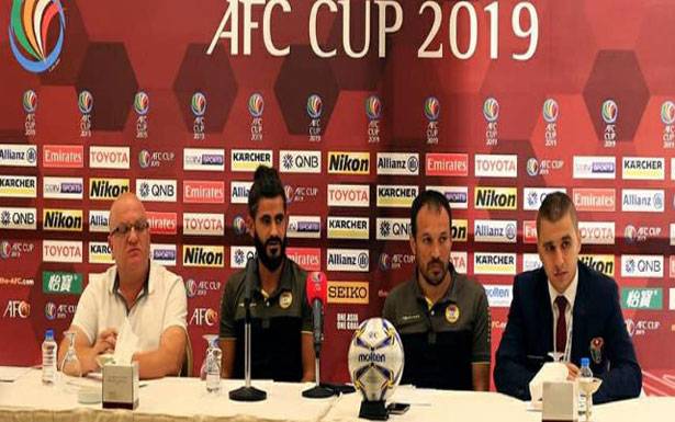 كأس الاتحاد الآسيوي في كرة القدم: العهد اللبناني ضيفاً على الجزيرة الأردني اليوم