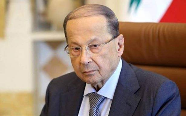 رئيس الجمهوريّة غادر الى نيويورك مترئساً وفد لبنان الى الجمعيّة العامة للأمم المتّحدة