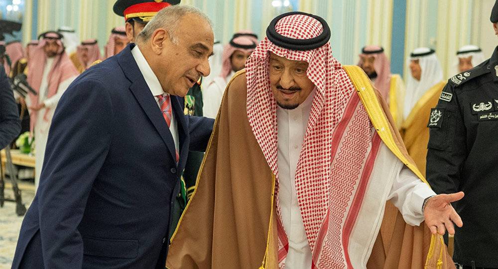 إعلام: العراق يتوسط لعقد اجتماع إيراني سعودي في بغداد