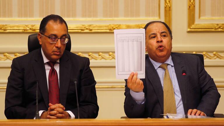 الحكومة المصرية تنشر دلائل قوة اقتصاد البلاد