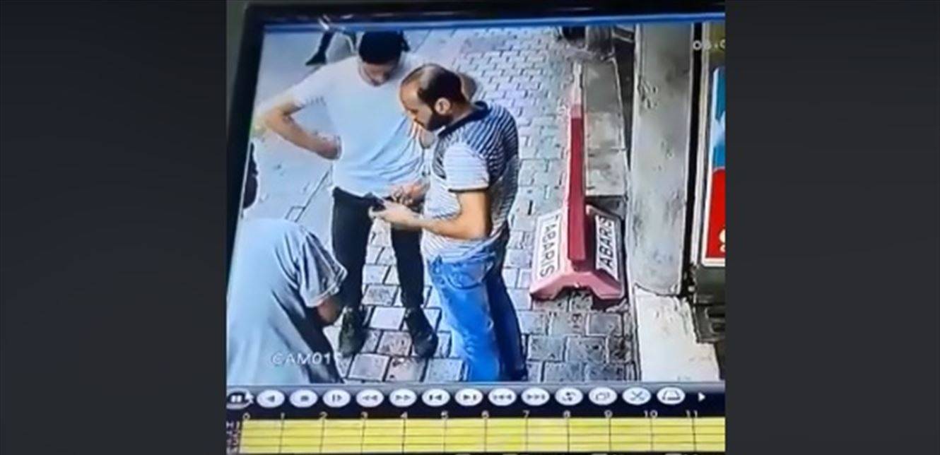 فيديو- انتحل صفة رجل استخبارات.. اليكم ما فعله في احد شوارع بيروت