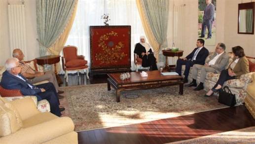 بهية الحريري: اطلعت من المدير العام للمؤسسة العامة للإسكان على تقديم طلبات