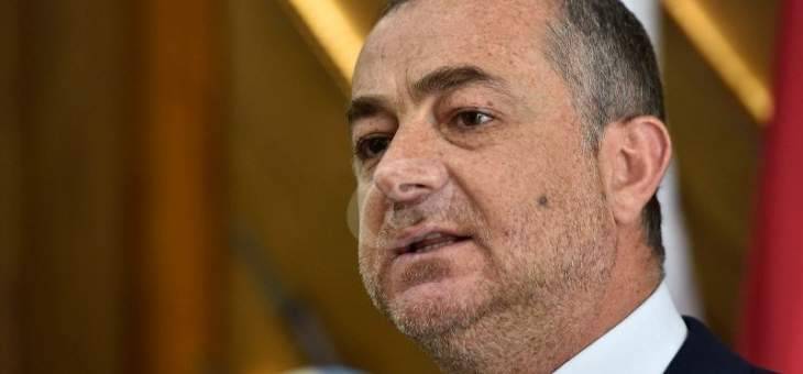 بو صعب: لم نمس بصلاحيات رئيس الحكومة