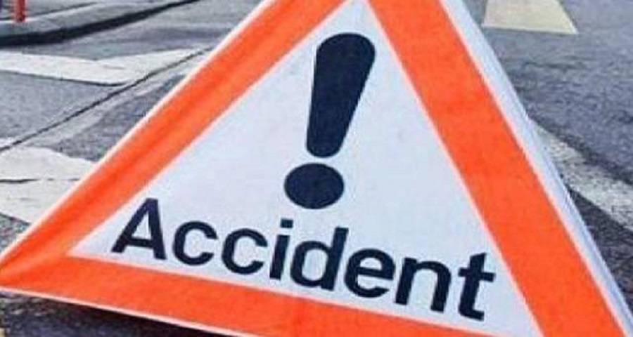 إصابة طفل صدما على طريق دده الكورة