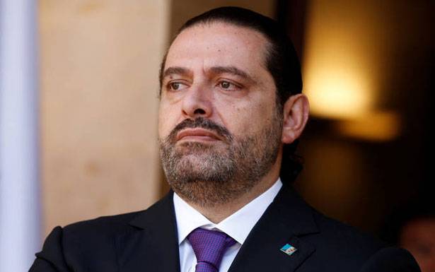 غضب الحريري