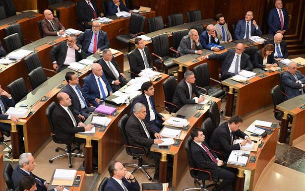 مجلس النواب يُقرّ اتفاقيّات وتقاعد أساتذة الجامعة ونفق بيروت ــ البقاع