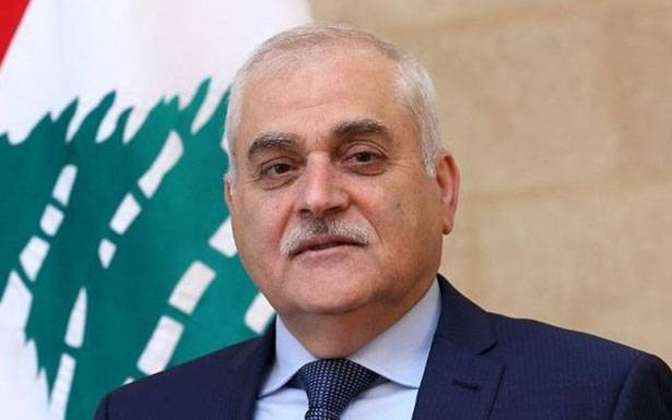 امتناع واشنطن عن منح جبق تأشيرة اميركية... «تكبير راس» من الطرفين