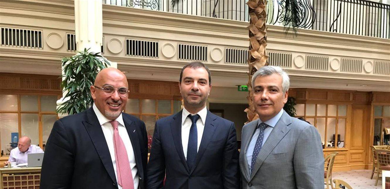 أفيوني: لبنان يريد أن يصبح وجهة جذابة وتنافسية لمستثمري التكنولوجيا ورجال الأعمال