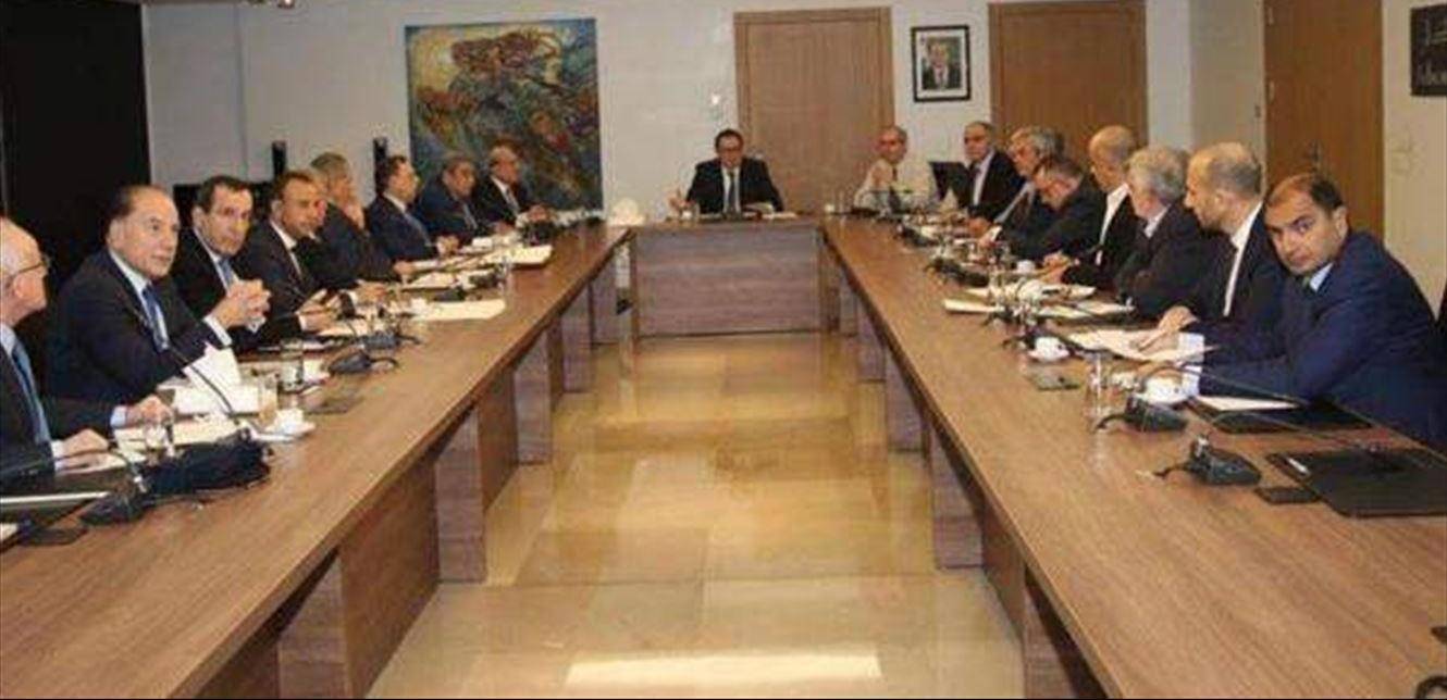 الهيئات الإقتصادية: القطاع الخاص ينهار مثل حجارة 