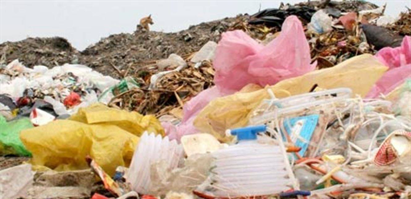 إحراق نفايات طبية في منطقة الحريشة التابعة لدير سيدة البلمند