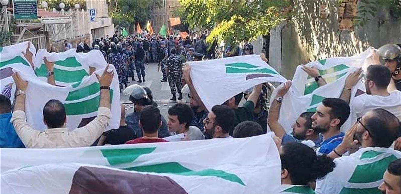 فوز مرشّحي "الكتائب" بالتزكية في الإنتخابات الطالبية بعدد من فروع "اليسوعية"