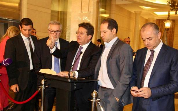 كنعان والجميل وابي اللمع ومعلوف اعترضوا على استرداد مشروع قانون فتح اعتماد اضافي لاستكمال مشاريع في المتن وكسروان