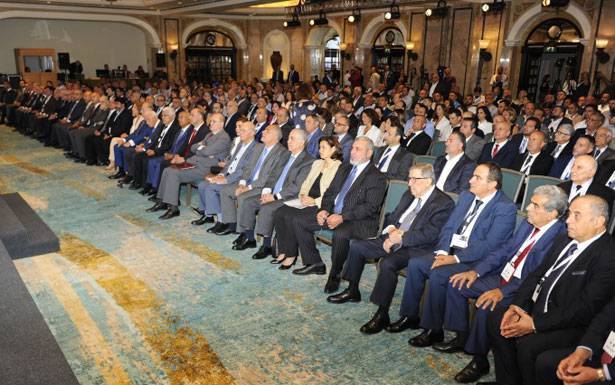 مؤتمر النهوض بالزراعة أكد الحماية وتعديل