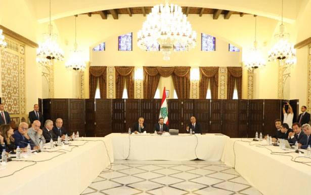 الحريــري تــرأس اجتماعاً تنسيقياً لــتفادي مشكلة تصريف مياه الأمــطــــار