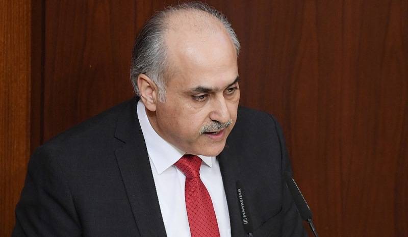 ابوالحسن: إنشاء نفق بيروت البقاع حلم سنسعى لتحقيقه