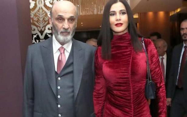 جعجع وستريدا غادرا لبنان