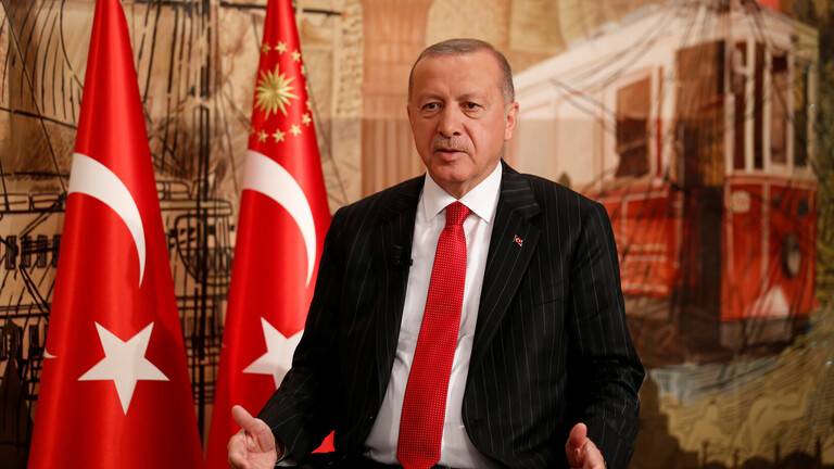 أردوغان: إلقاء اللوم على إيران في هجوم "أرامكو" أمر غير صائب