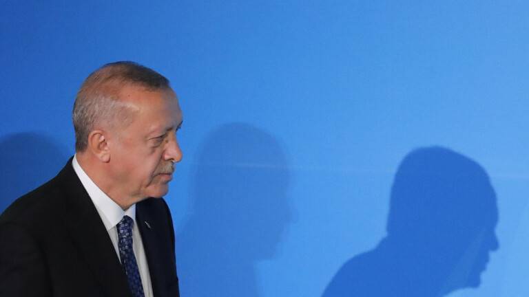 أردوغان: العمل على إعلان المنطقة الآمنة مستمر مع واشنطن وفق جدوله