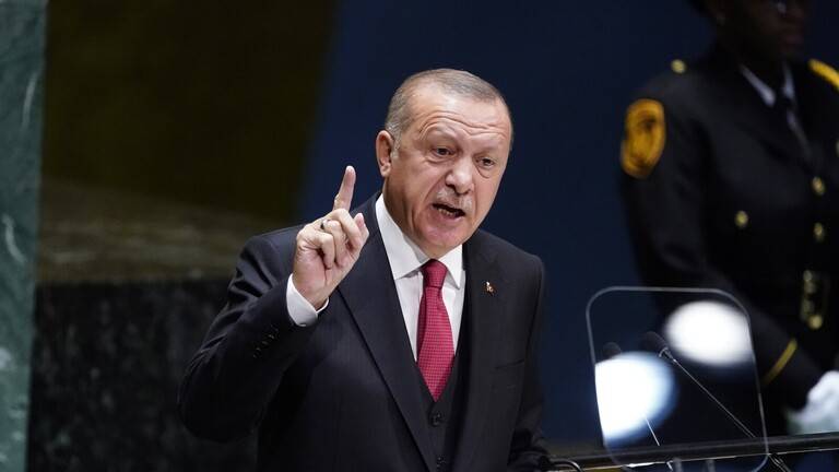 أردوغان: سنواصل التجارة مع إيران رغم العقوبات الأمريكية