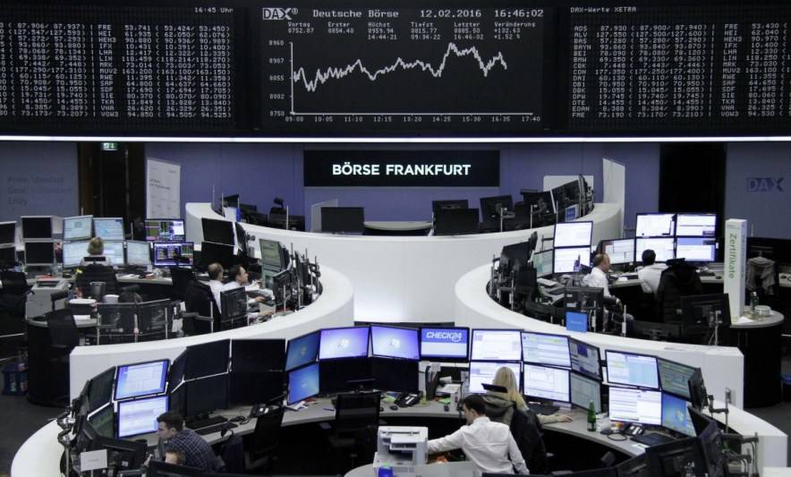 ارتفاع أسهم أوروبا بفضل تفاؤل بشأن التجارة